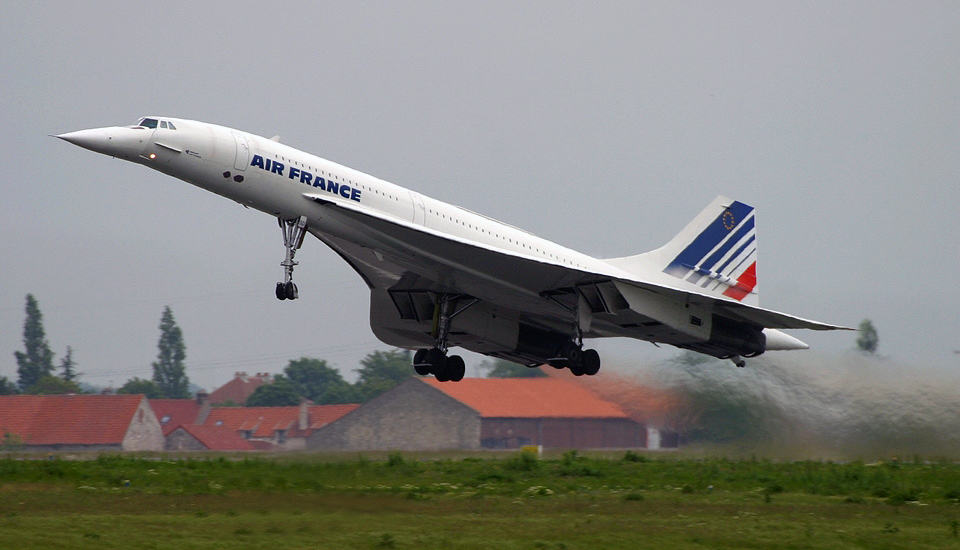 Concorde - flyvere.dk