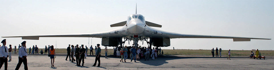 Tupolev Tu-160