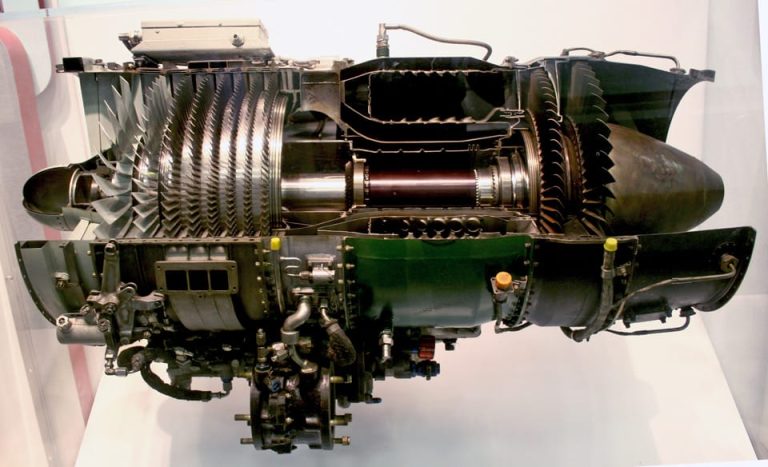 General Electric J85 - flyvere.dk