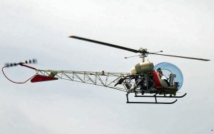 Bell 47 - flyvere.dk