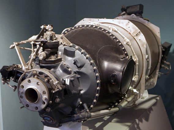 Турбовинтовые двигатели pratt whitney