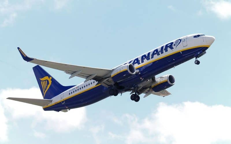 Ryanair indgår aftale med BALPA - flyvere.dk
