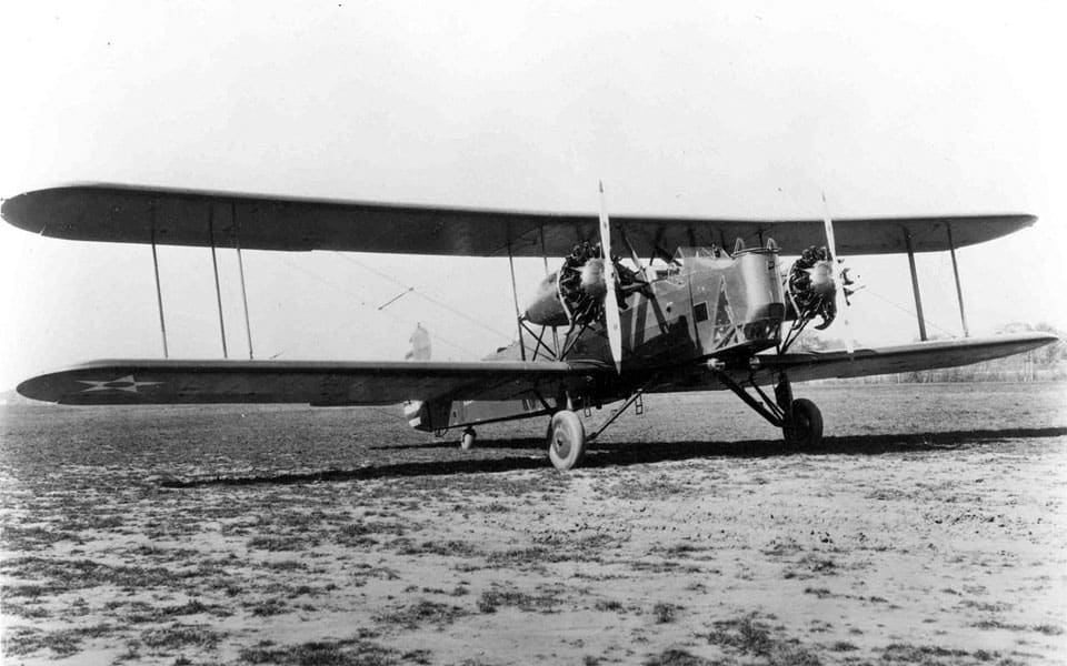 Keystone B-3A - flyvere.dk