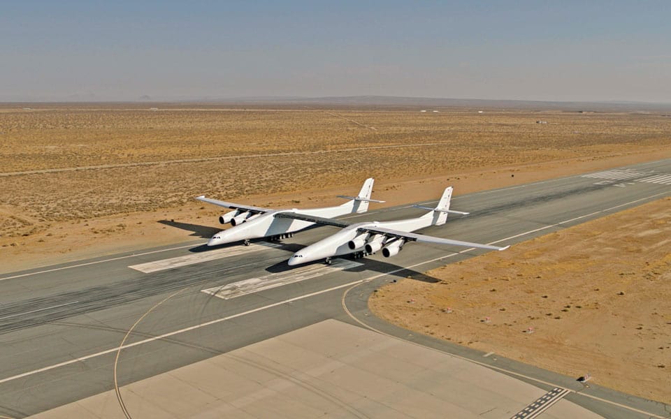 Scaled Composites Stratolaunch - flyvere.dk