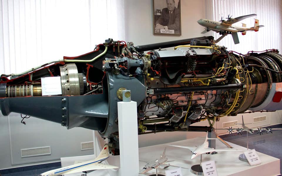 Kuznetsov NK-12 - flyvere.dk