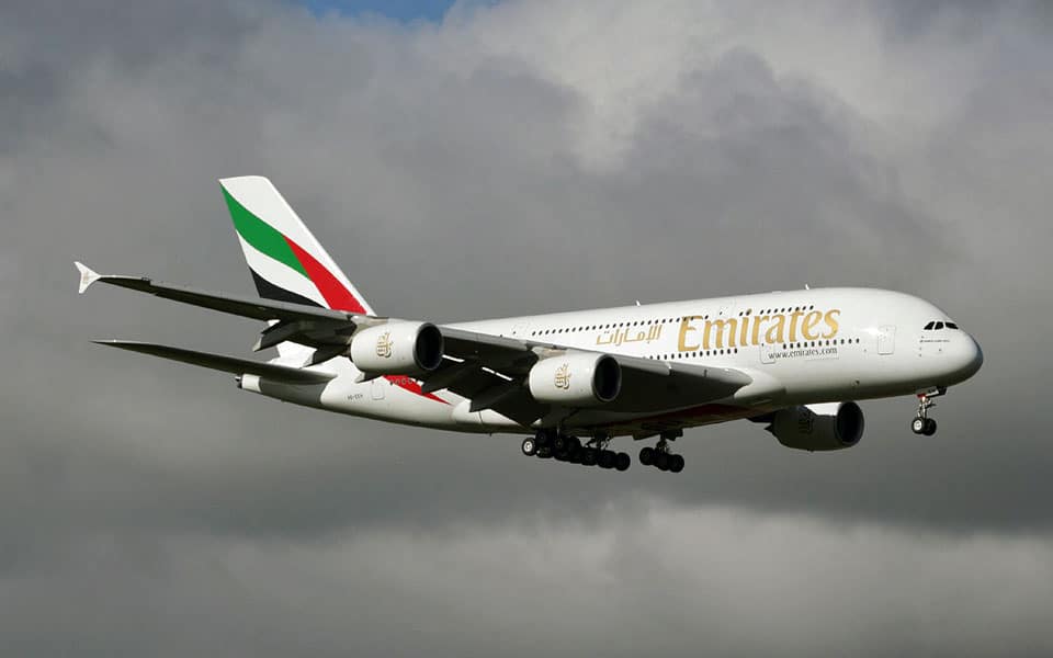 Airbus stopper produktion af A380 - flyvere.dk