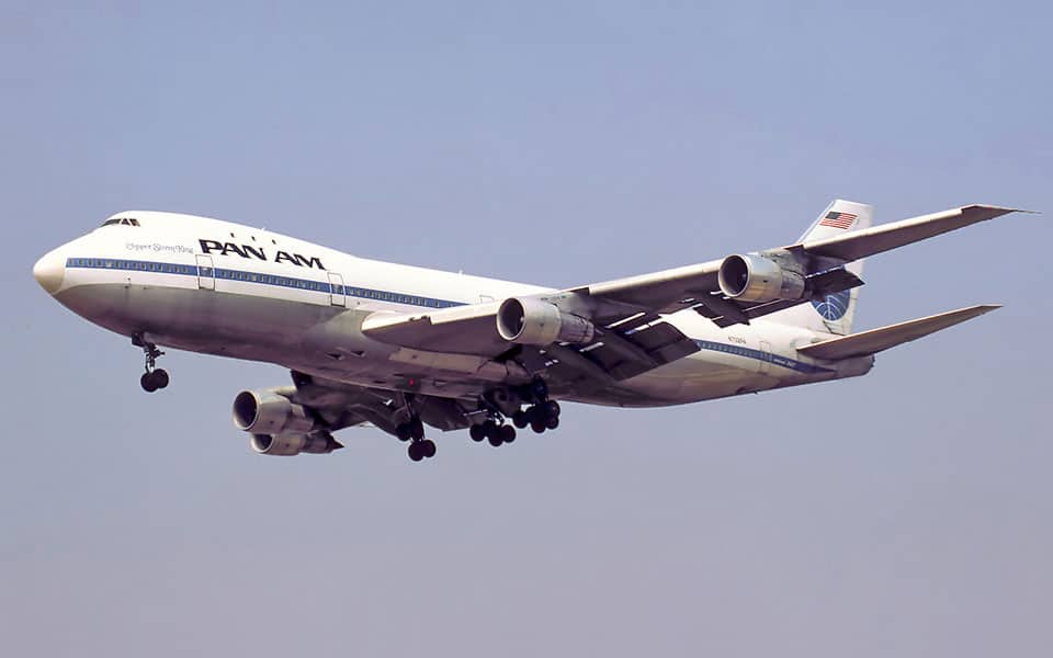 Boeing 747 50 års jubilæum - flyvere.dk