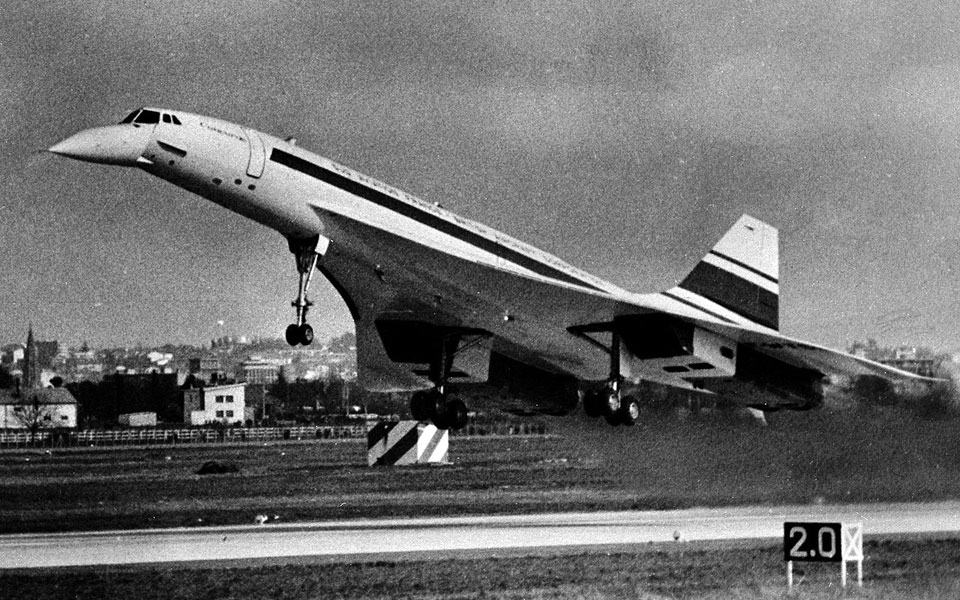 Concorde 50 års jubilæum - flyvere.dk