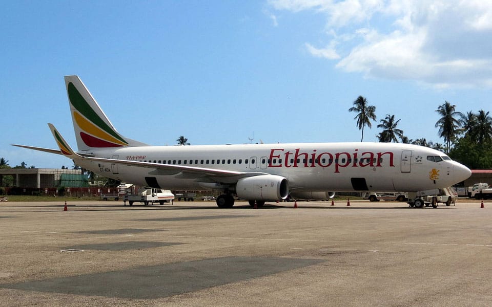 Kina og Etiopien giver Boeing 737 MAX flyveforbud - flyvere.dk
