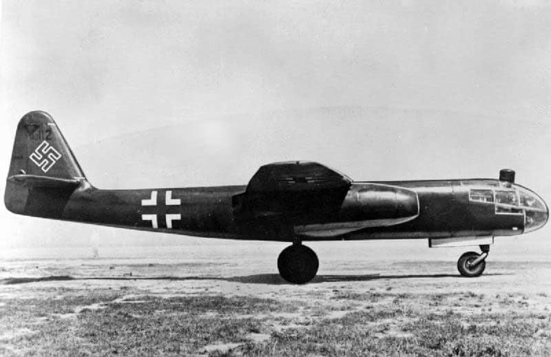 Arado Ar 234 - flyvere.dk