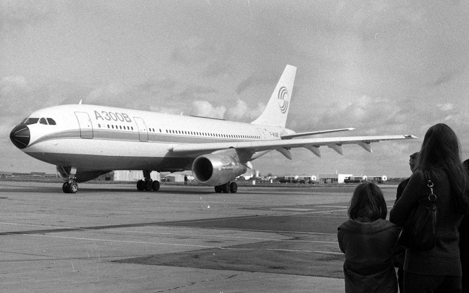 Airbus 50 års jubilæum - flyvere.dk