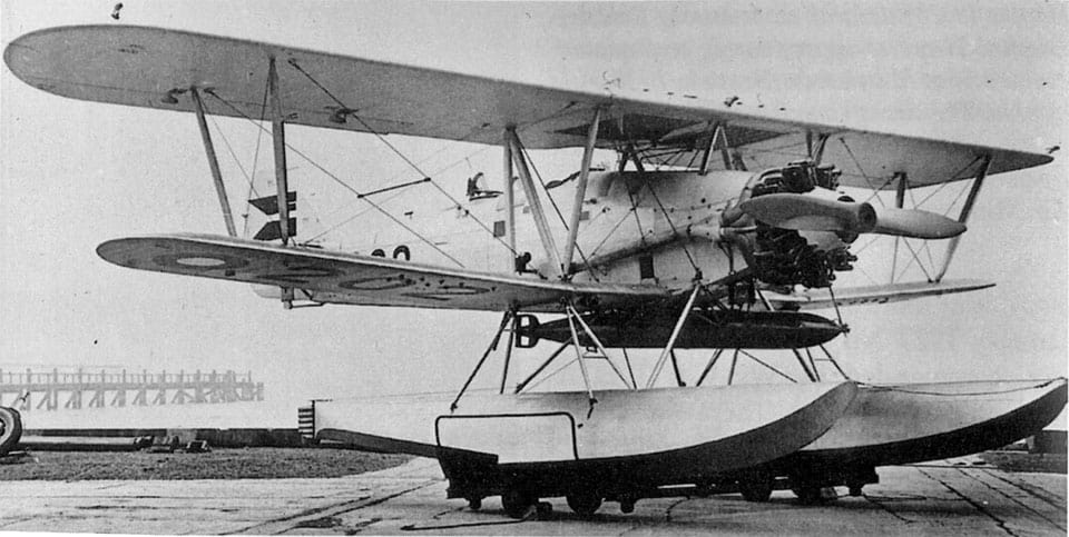Hawker Dantorp - flyvere.dk