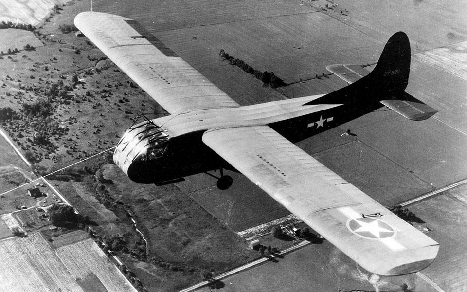 CG-4A Waco glider
