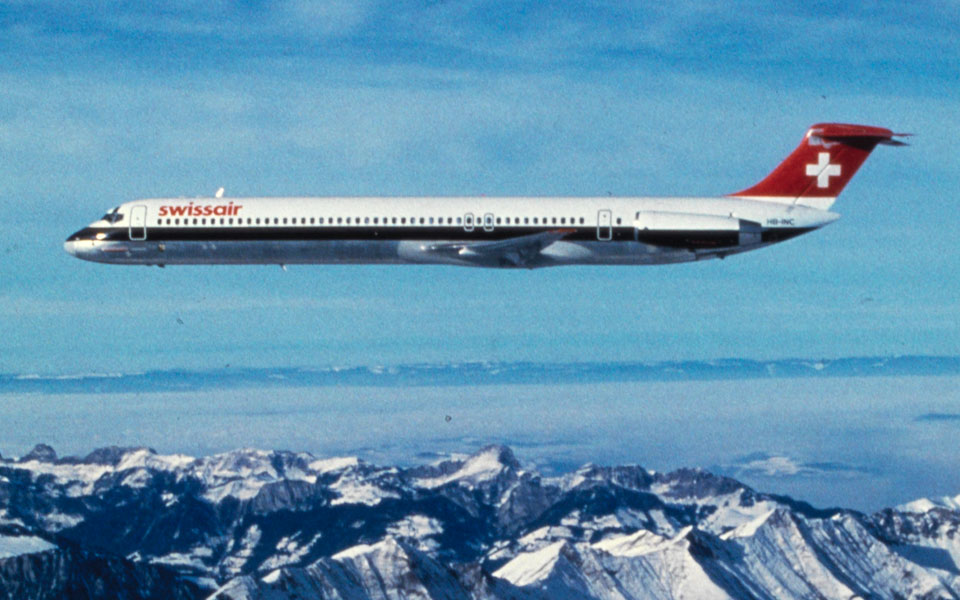 McDonnell Douglas MD-80 - flyvere.dk