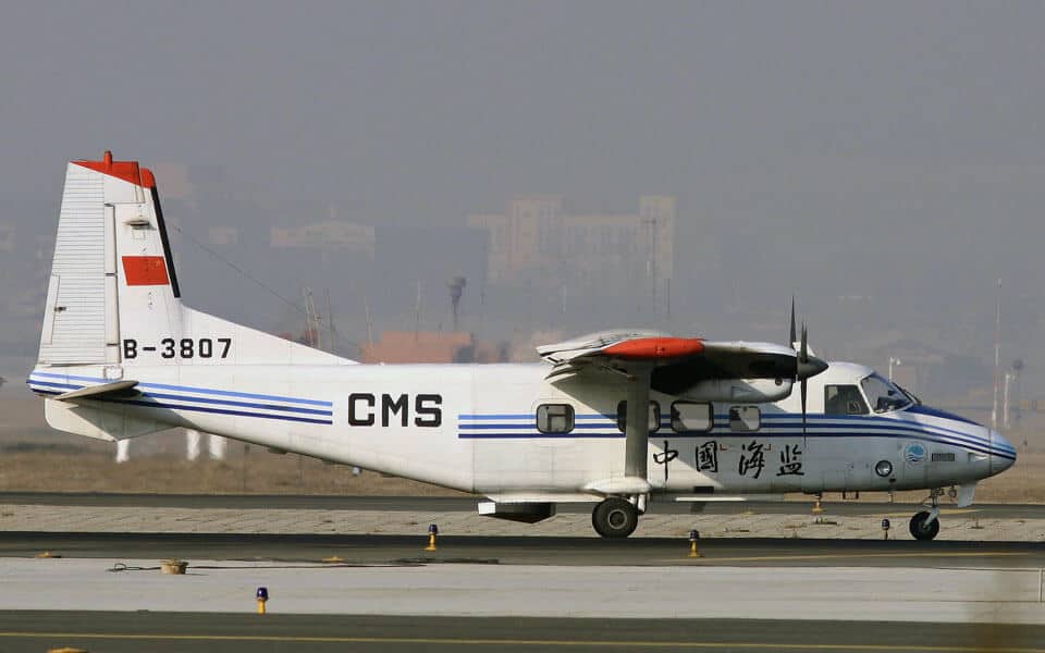 Harbin Y-12 - flyvere.dk