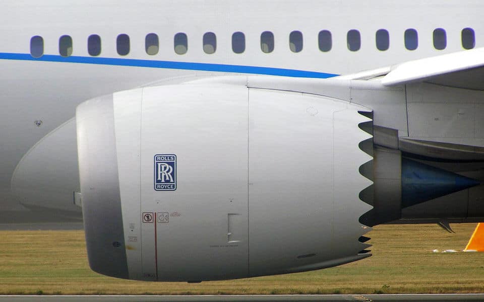 Rolls-Royce fyrer 9000 medarbejdere - flyvere.dk