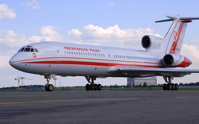 Tupolev Tu-154 - flyvere.dk