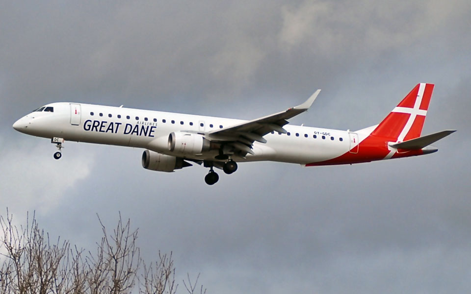 Great Dane Airlines erklæret konkurs - flyvere.dk