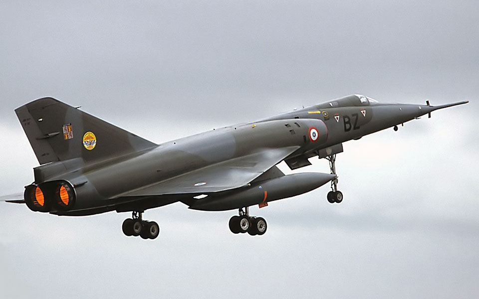 Dassault Mirage IV - flyvere.dk