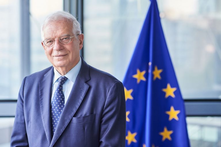 Josep Borrell Fontelles, High Representative of the Union for Foreign Affairs and Security Policy. Foto: EU 2019