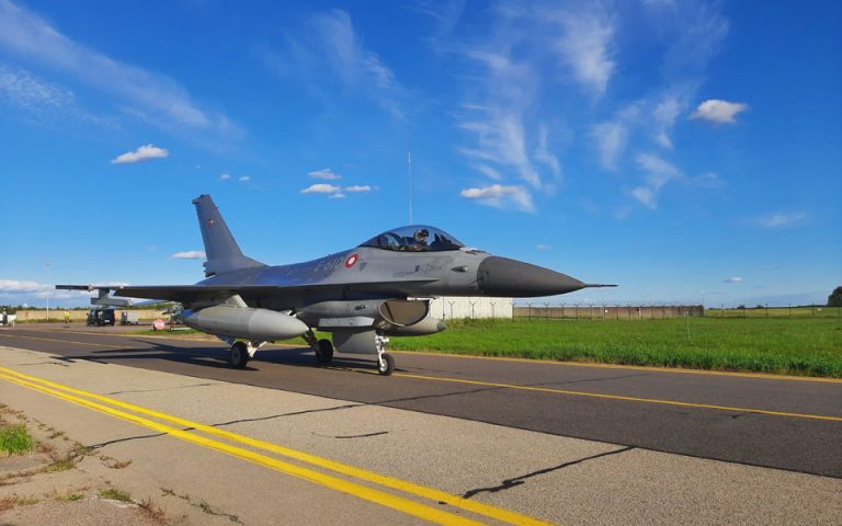 Russisk militærfly krænker dansk luftrum - flyvere.dk