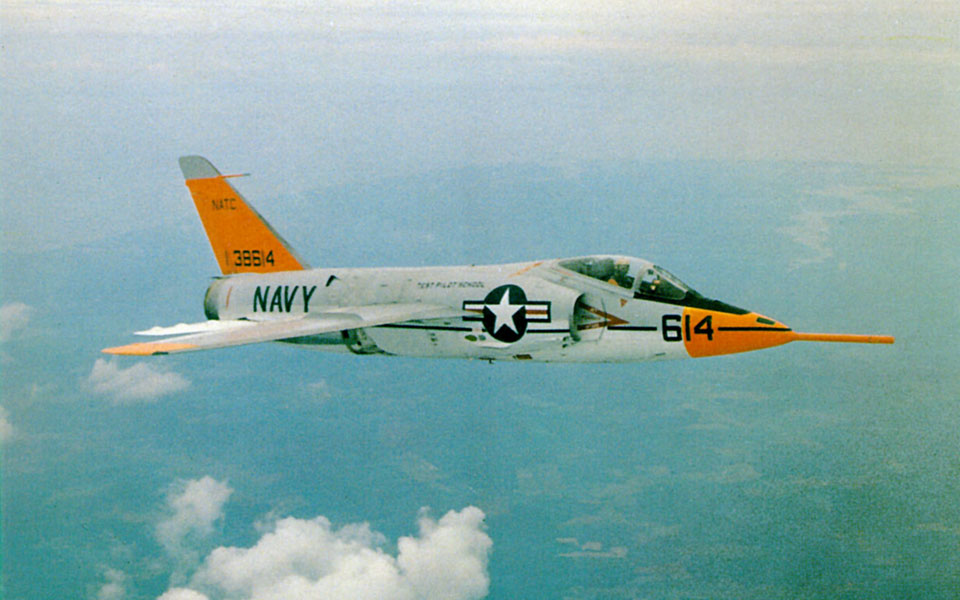 Grumman F11F-1 Tiger