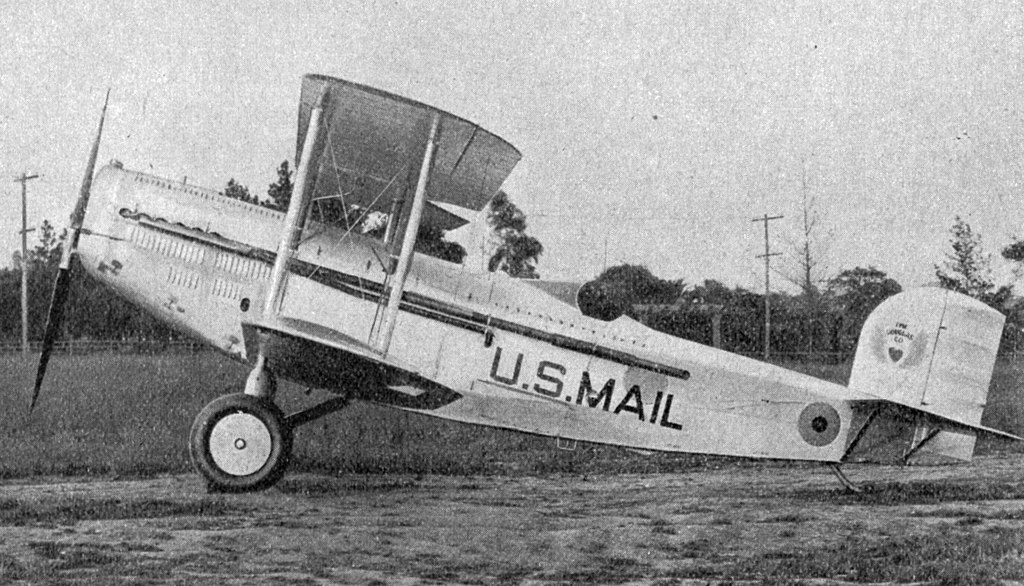 Douglas O-2