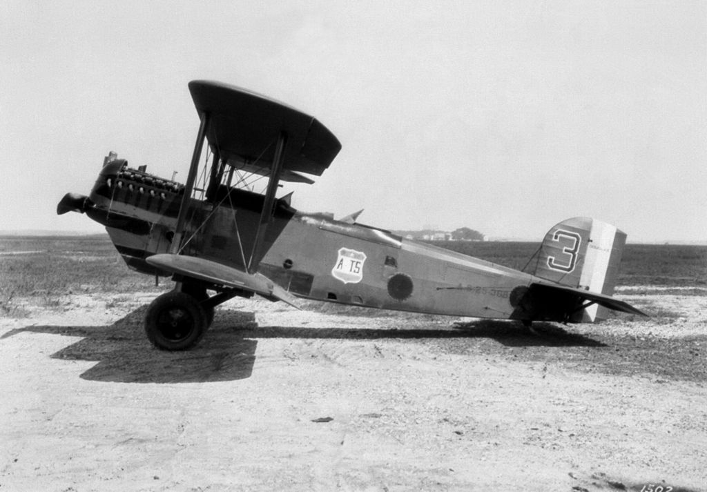 Douglas O-2