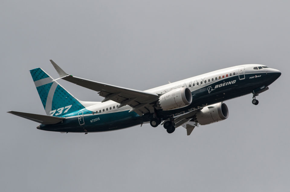 Boeing vil erklære sig skyldig i bedragerianklage