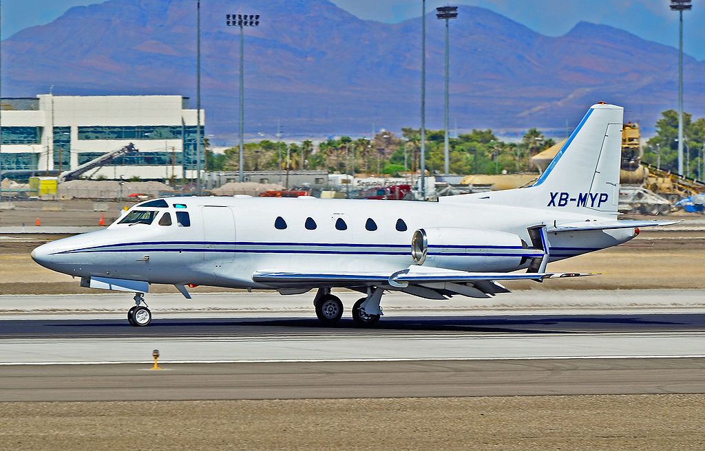 North American Sabreliner